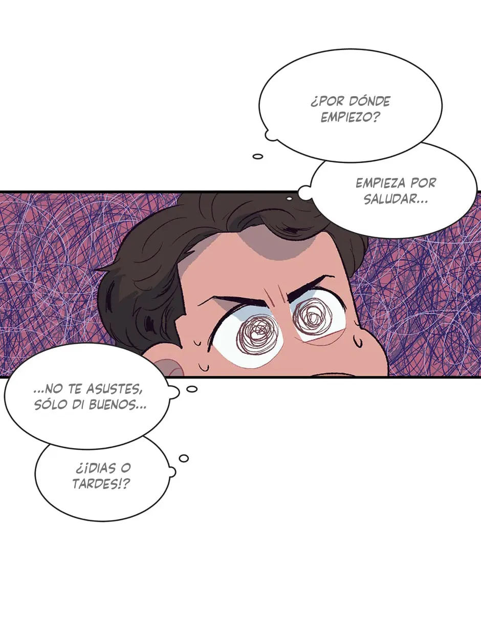 Daniel's Very Personal Villain capítulo 3, página 34