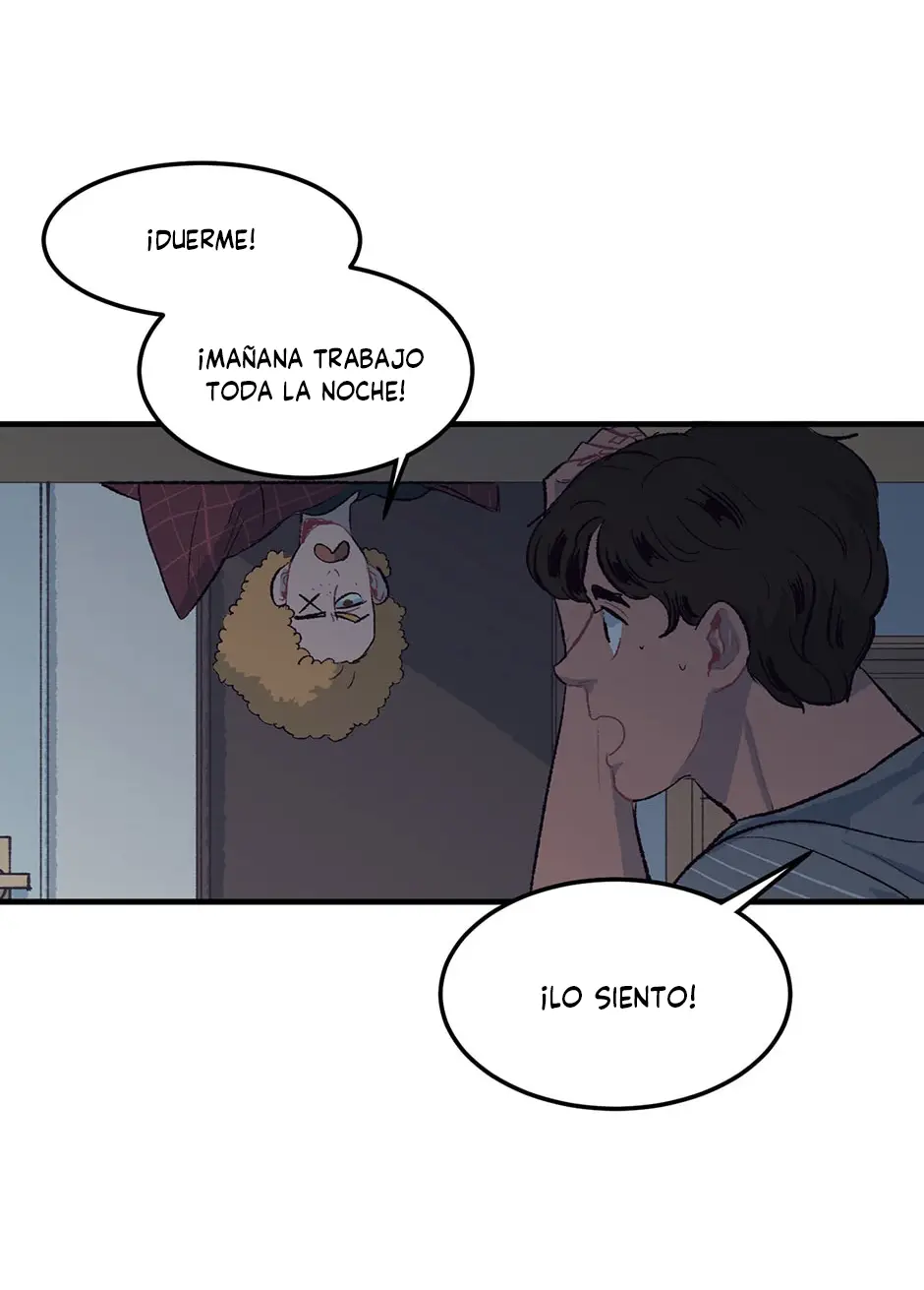 Daniel's Very Personal Villain capítulo 3, página 46