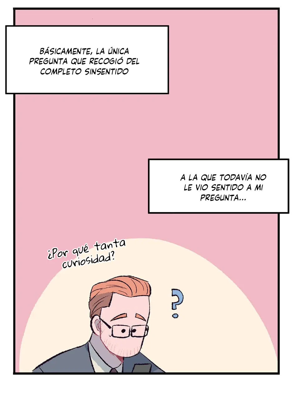 Daniel's Very Personal Villain capítulo 3, página 51