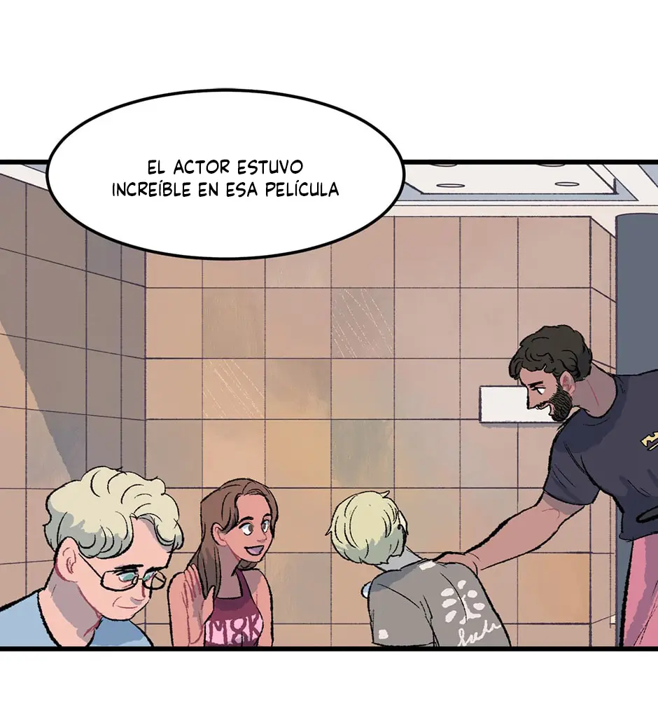 Daniel's Very Personal Villain capítulo 3, página 53