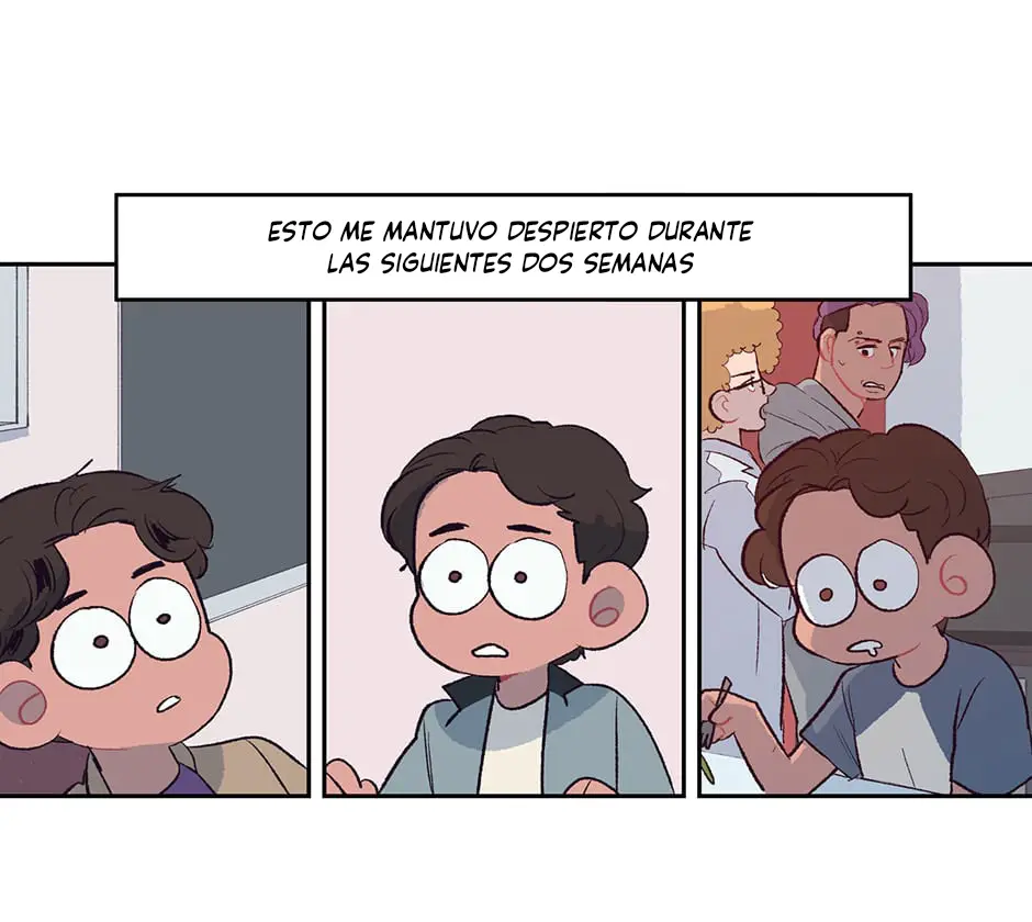 Daniel's Very Personal Villain capítulo 3, página 57