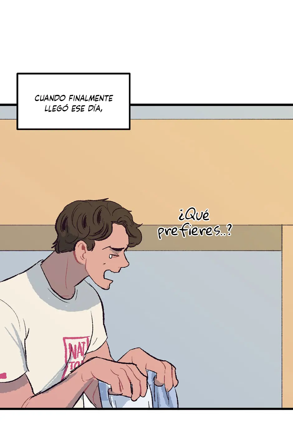 Daniel's Very Personal Villain capítulo 3, página 59
