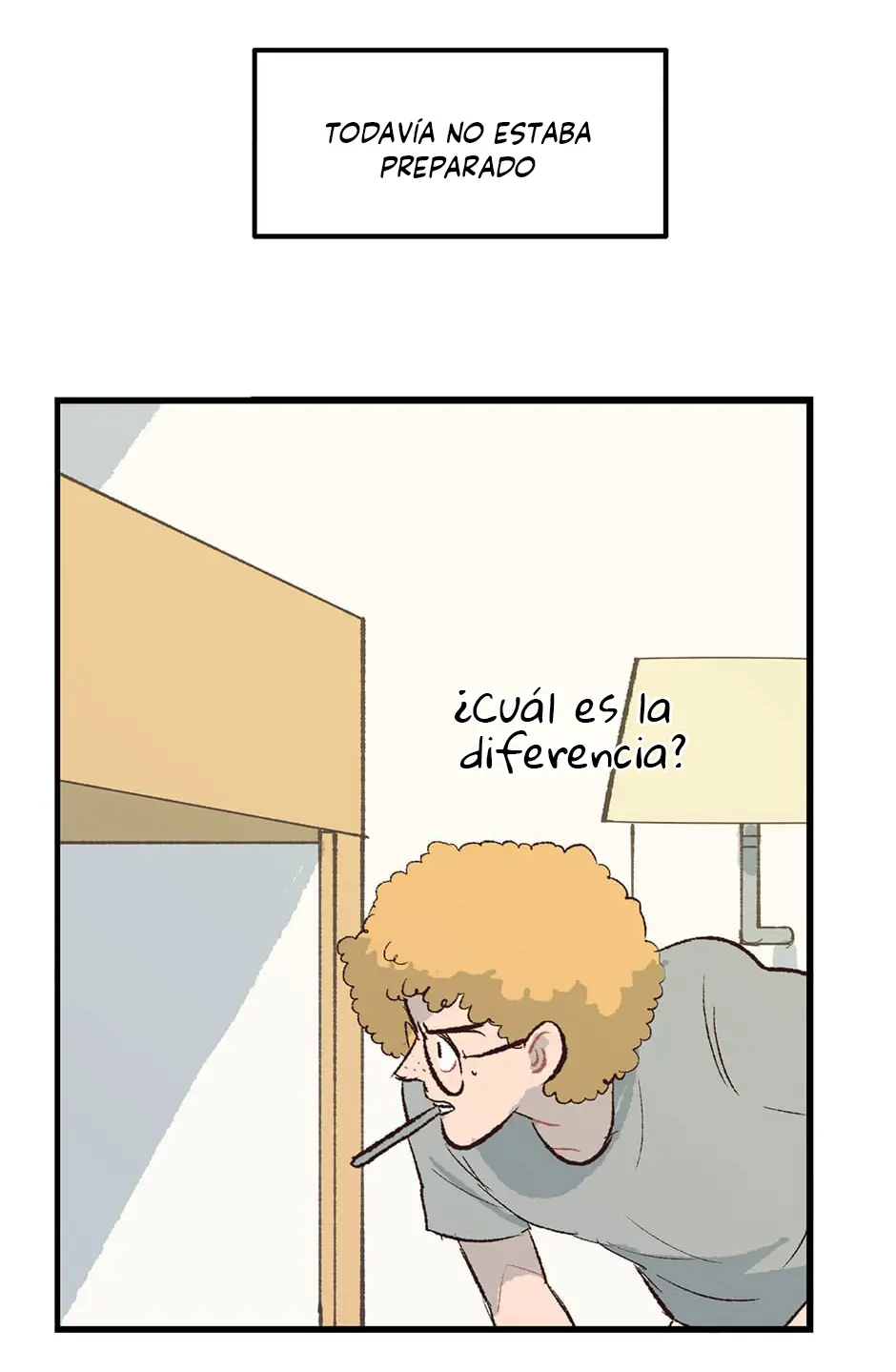 Daniel's Very Personal Villain capítulo 3, página 60