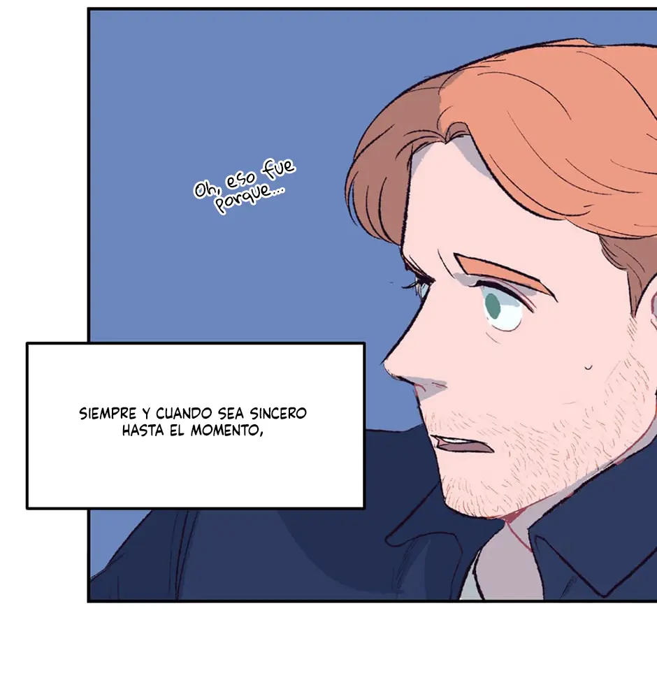 Daniel's Very Personal Villain capítulo 5, página 21