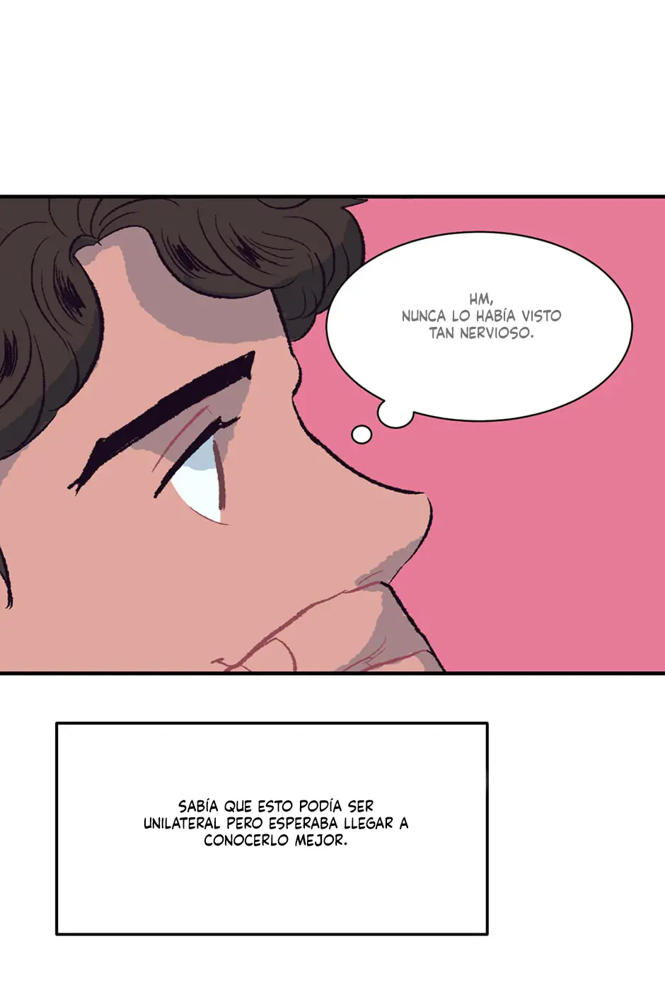 Daniel's Very Personal Villain capítulo 5, página 23