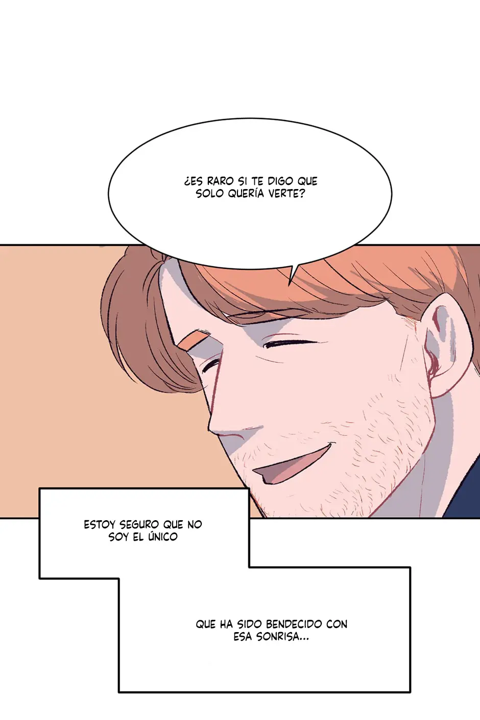 Daniel's Very Personal Villain capítulo 5, página 27