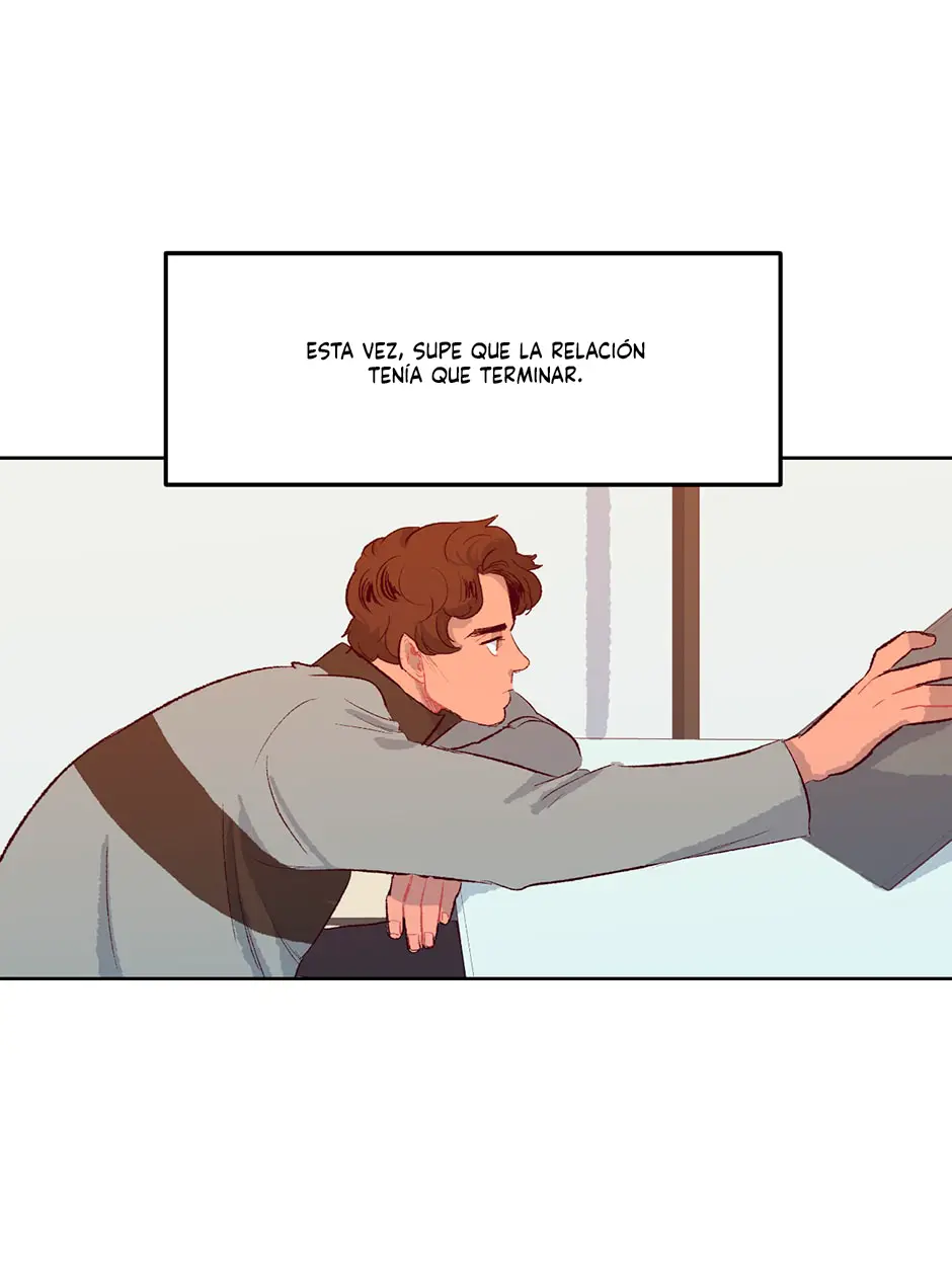 Daniel's Very Personal Villain capítulo 6, página 6