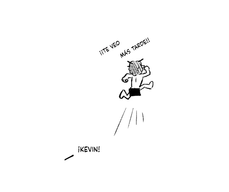 Daniel's Very Personal Villain capítulo 6, página 10