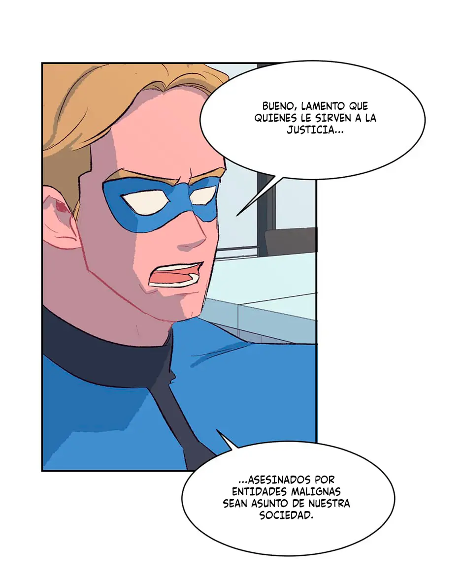 Daniel's Very Personal Villain capítulo 6, página 39
