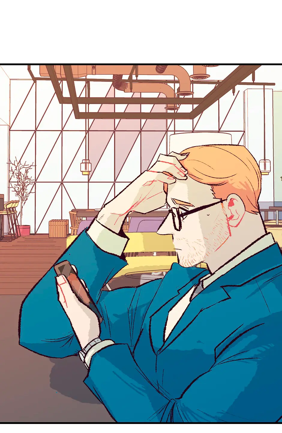 Daniel's Very Personal Villain capítulo 6, página 67