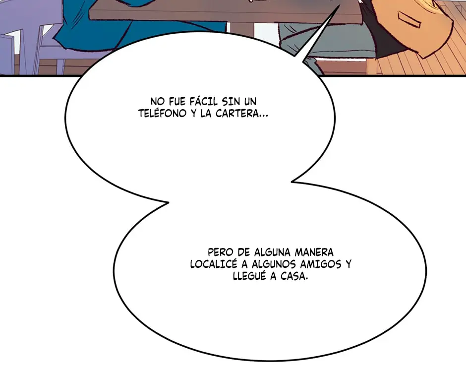 Daniel's Very Personal Villain capítulo 6, página 78
