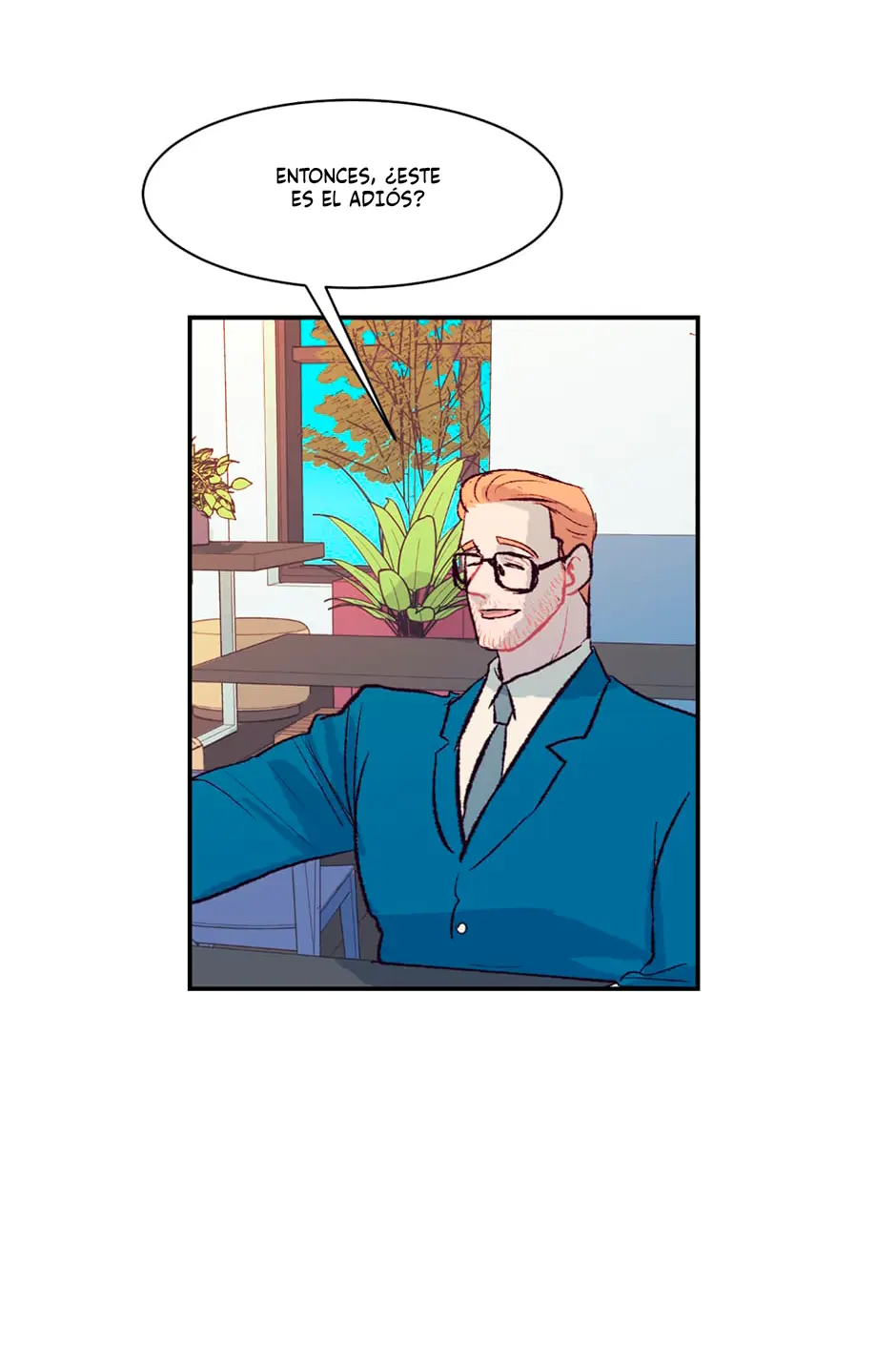 Daniel's Very Personal Villain capítulo 6, página 90