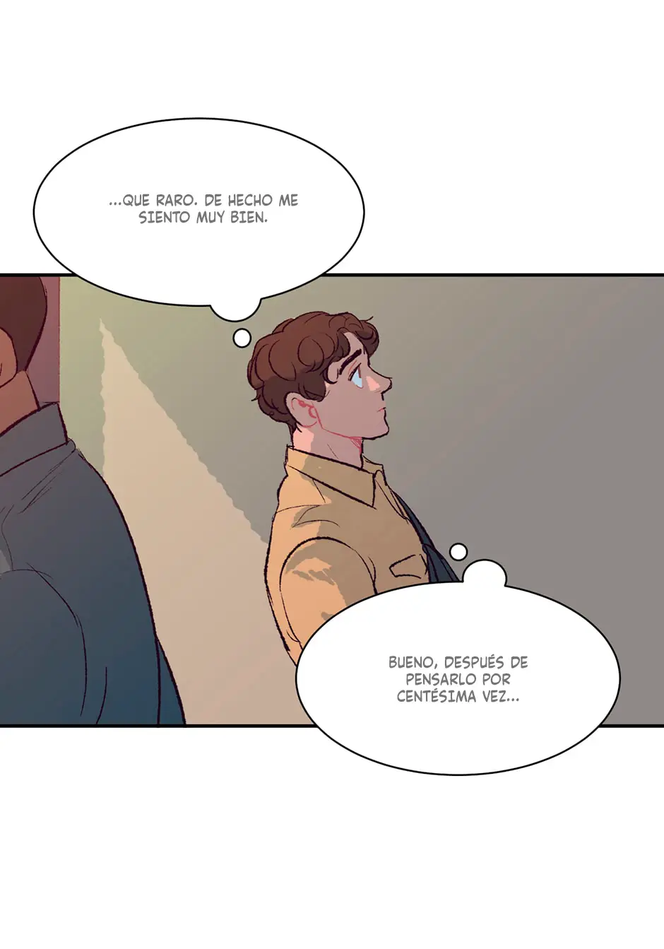 Daniel's Very Personal Villain capítulo 6, página 100