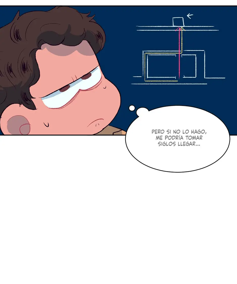 Daniel's Very Personal Villain capítulo 7, página 24