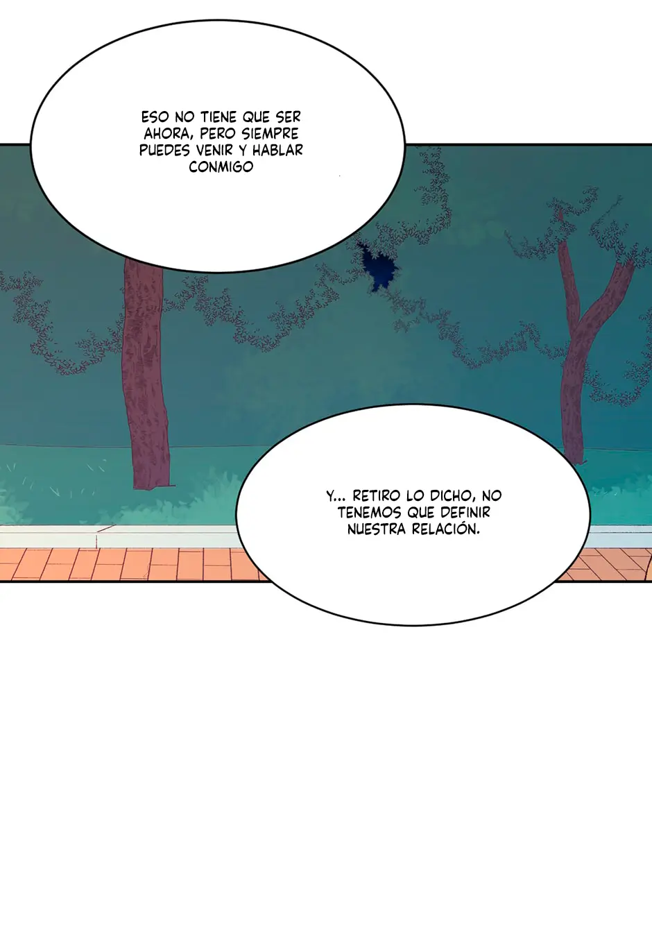 Daniel's Very Personal Villain capítulo 7, página 53