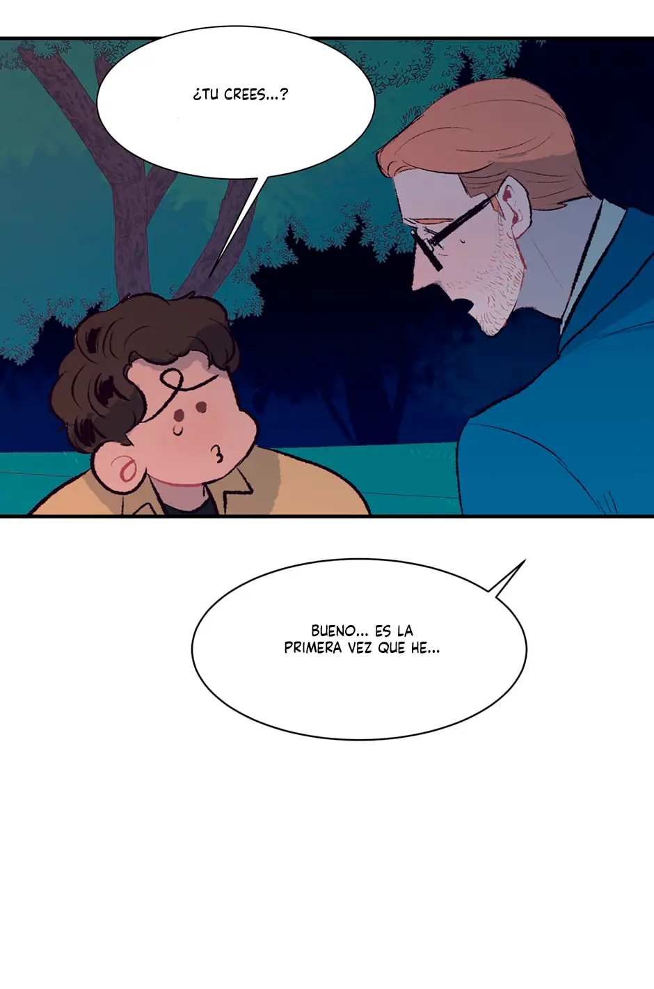 Daniel's Very Personal Villain capítulo 7, página 59
