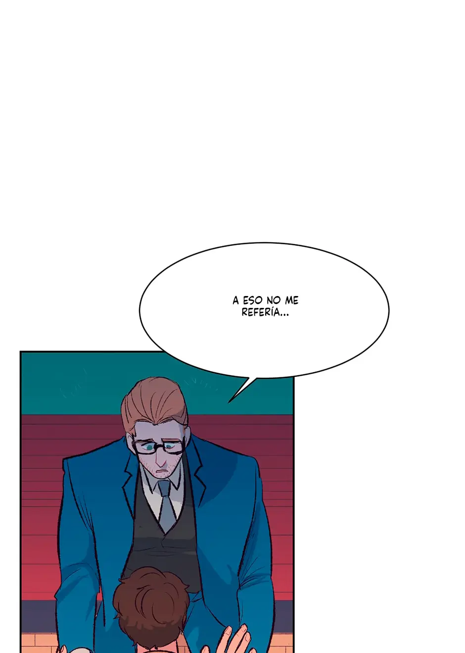 Daniel's Very Personal Villain capítulo 7, página 64