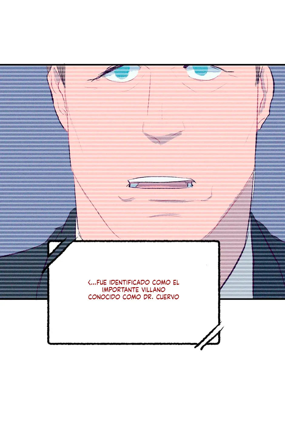Daniel's Very Personal Villain capítulo 7, página 83