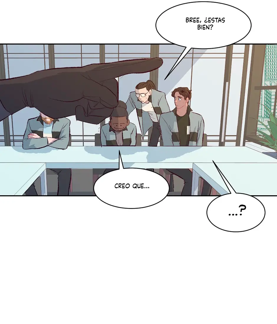 Daniel's Very Personal Villain capítulo 7, página 99