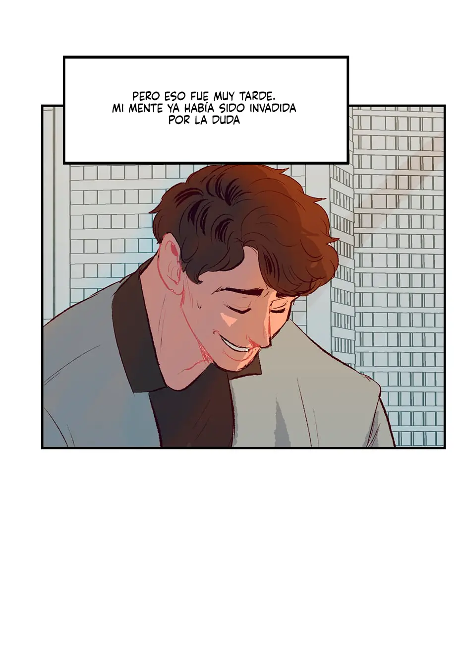 Daniel's Very Personal Villain capítulo 8, página 18