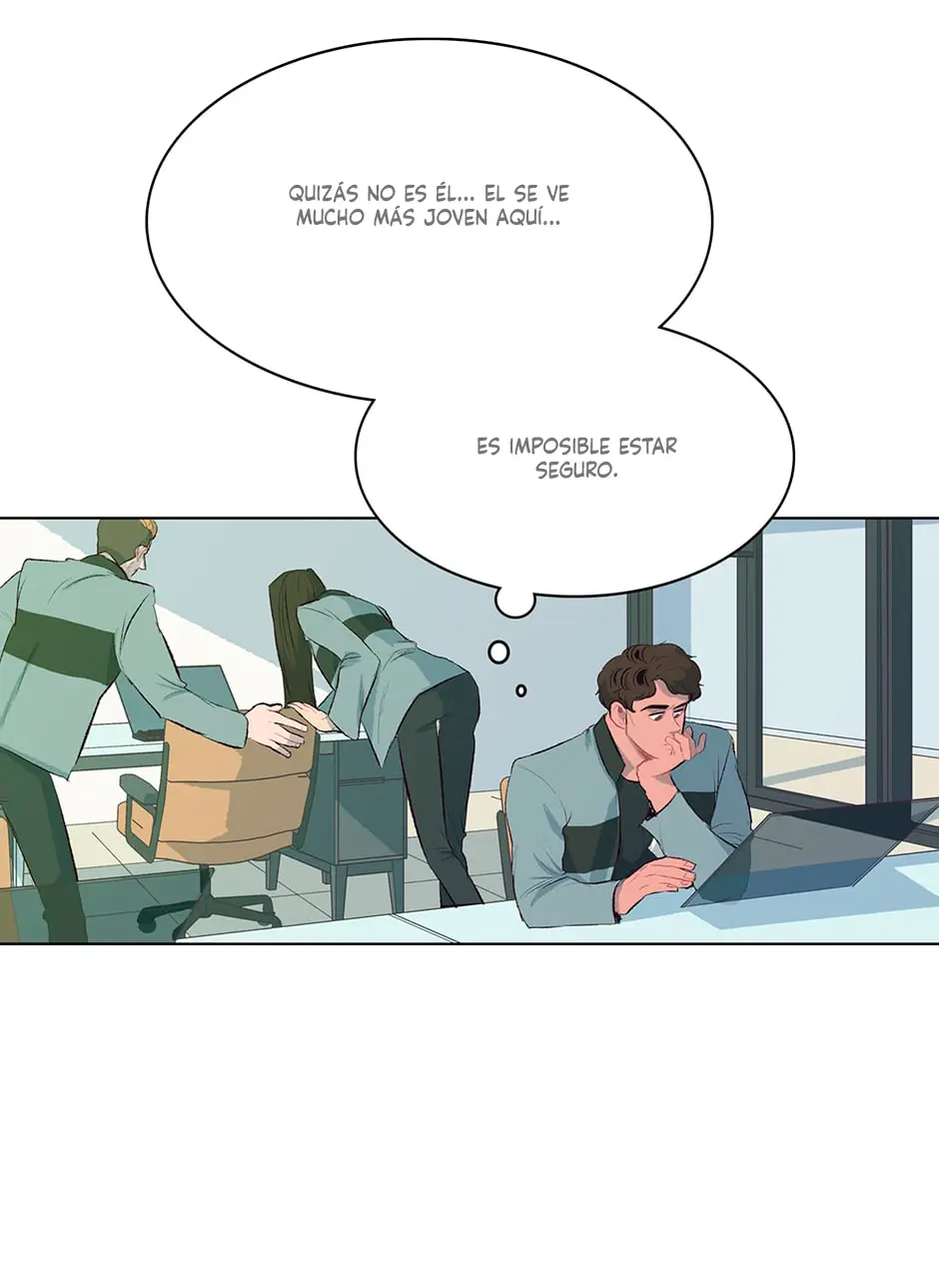 Daniel's Very Personal Villain capítulo 8, página 21