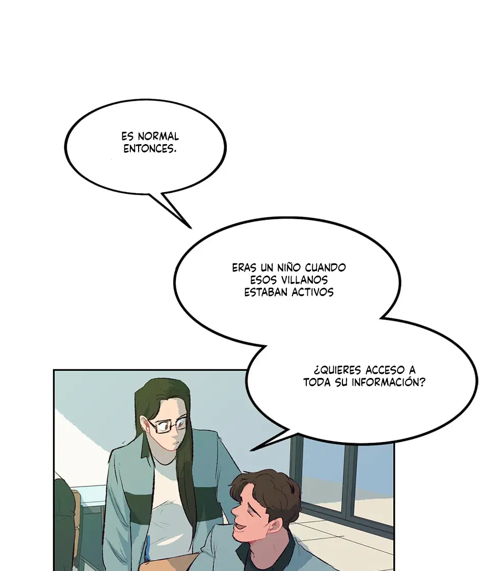 Daniel's Very Personal Villain capítulo 8, página 25