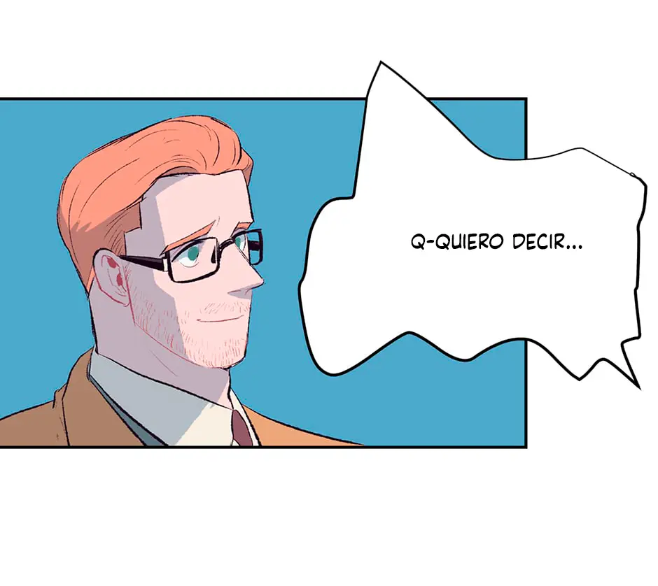 Daniel's Very Personal Villain capítulo 8, página 37