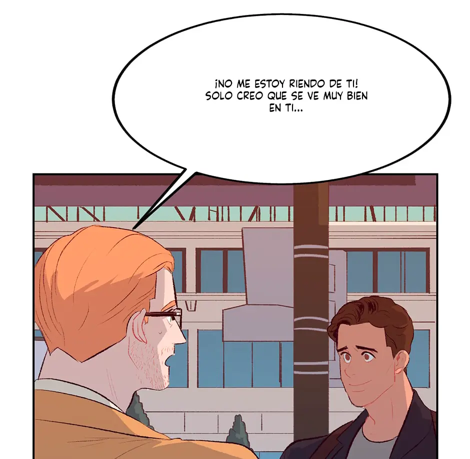 Daniel's Very Personal Villain capítulo 8, página 39