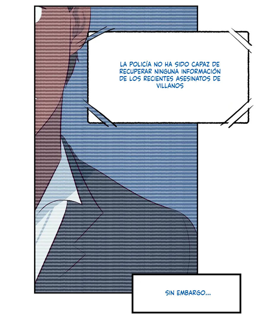Daniel's Very Personal Villain capítulo 8, página 48