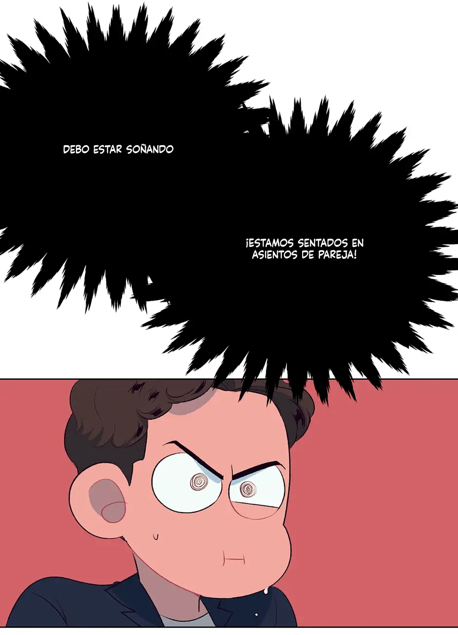 Daniel's Very Personal Villain capítulo 8, página 54