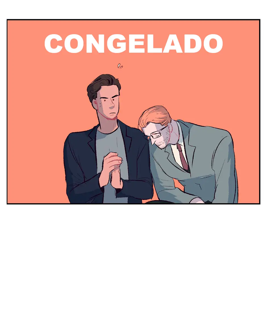 Daniel's Very Personal Villain capítulo 8, página 63