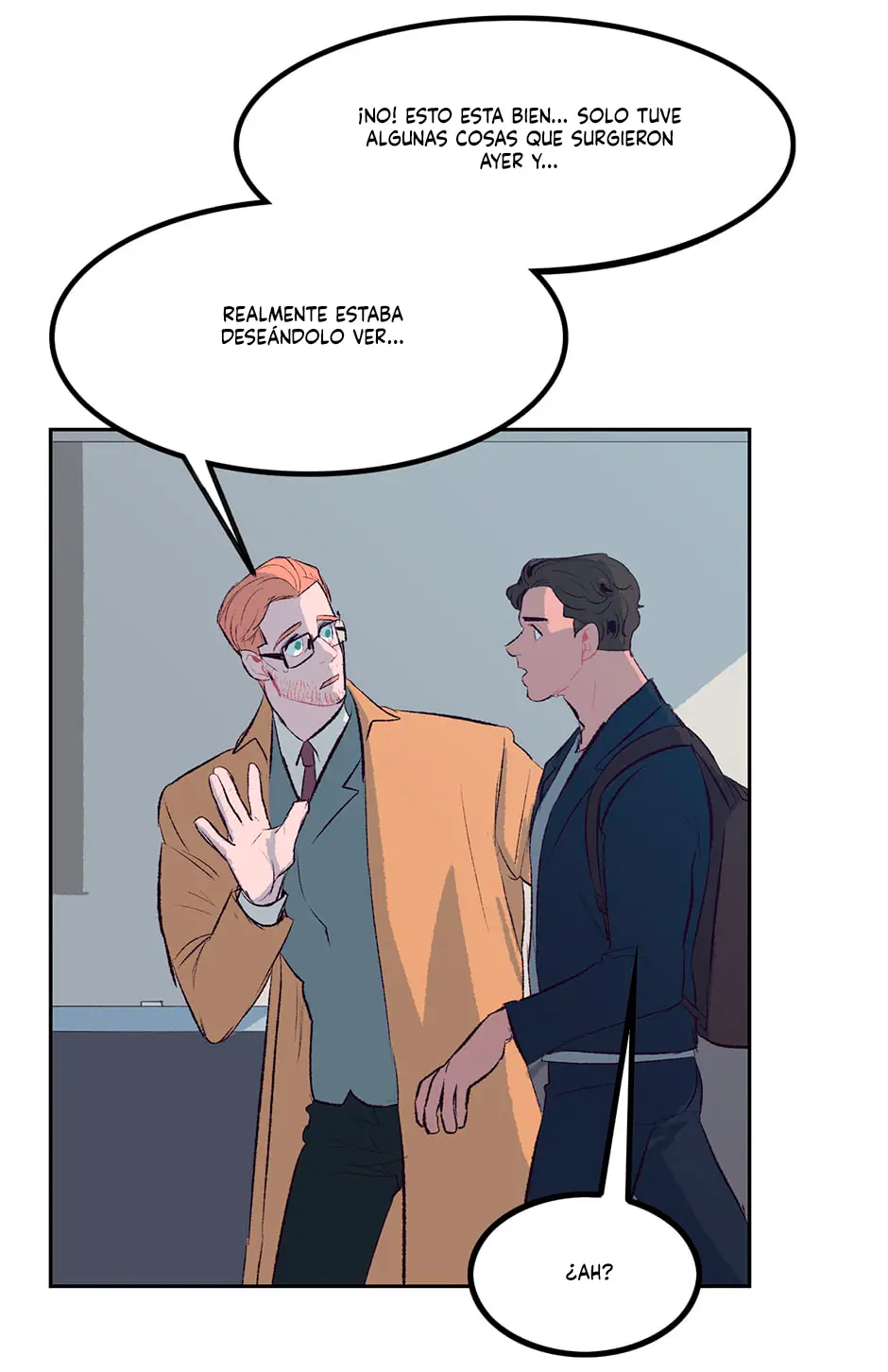Daniel's Very Personal Villain capítulo 8, página 67