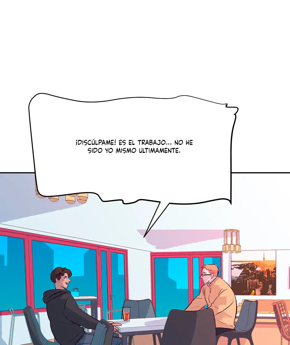 Daniel's Very Personal Villain capítulo 9, página 18