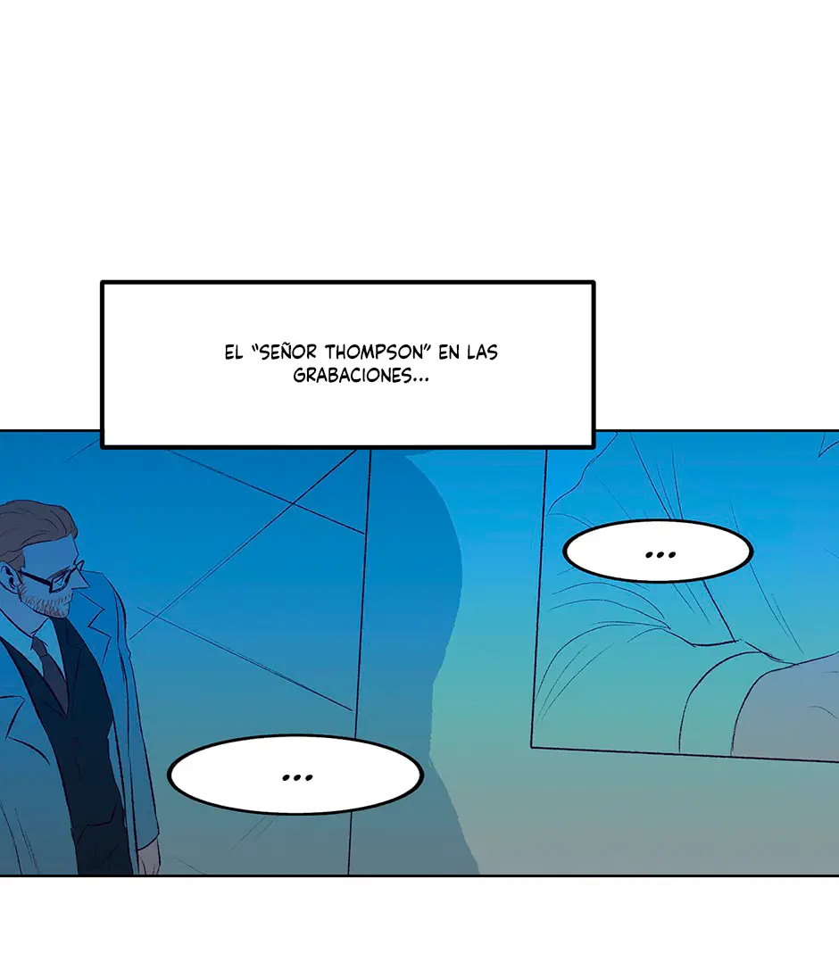 Daniel's Very Personal Villain capítulo 9, página 35