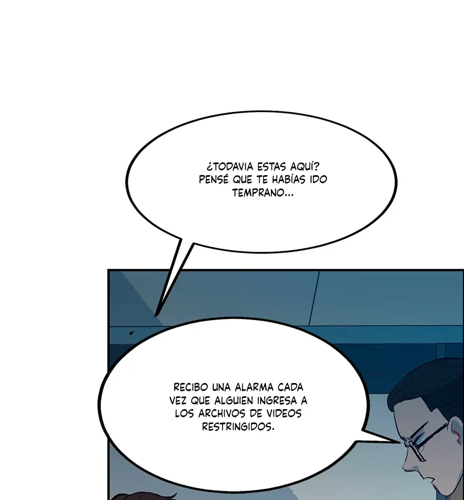 Daniel's Very Personal Villain capítulo 9, página 40