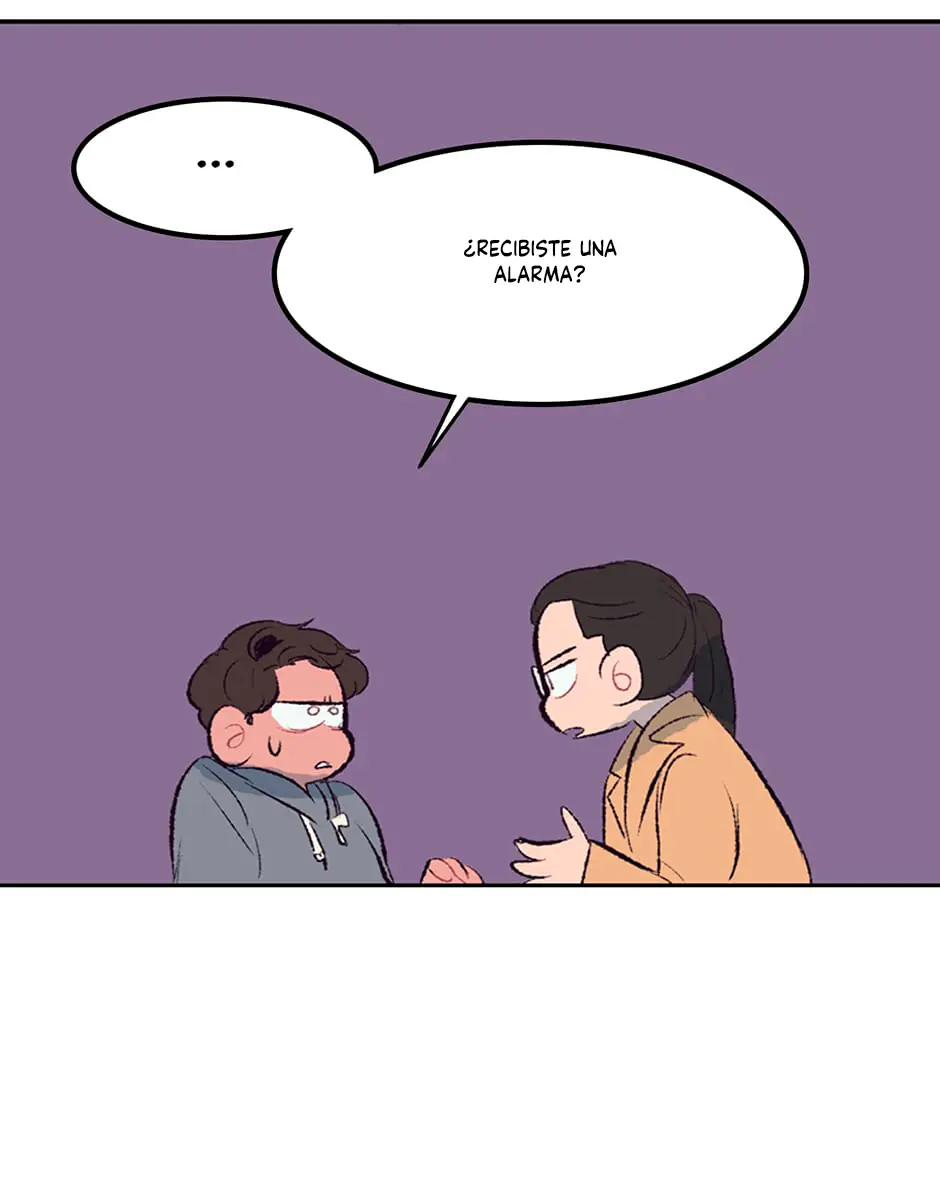 Daniel's Very Personal Villain capítulo 9, página 42