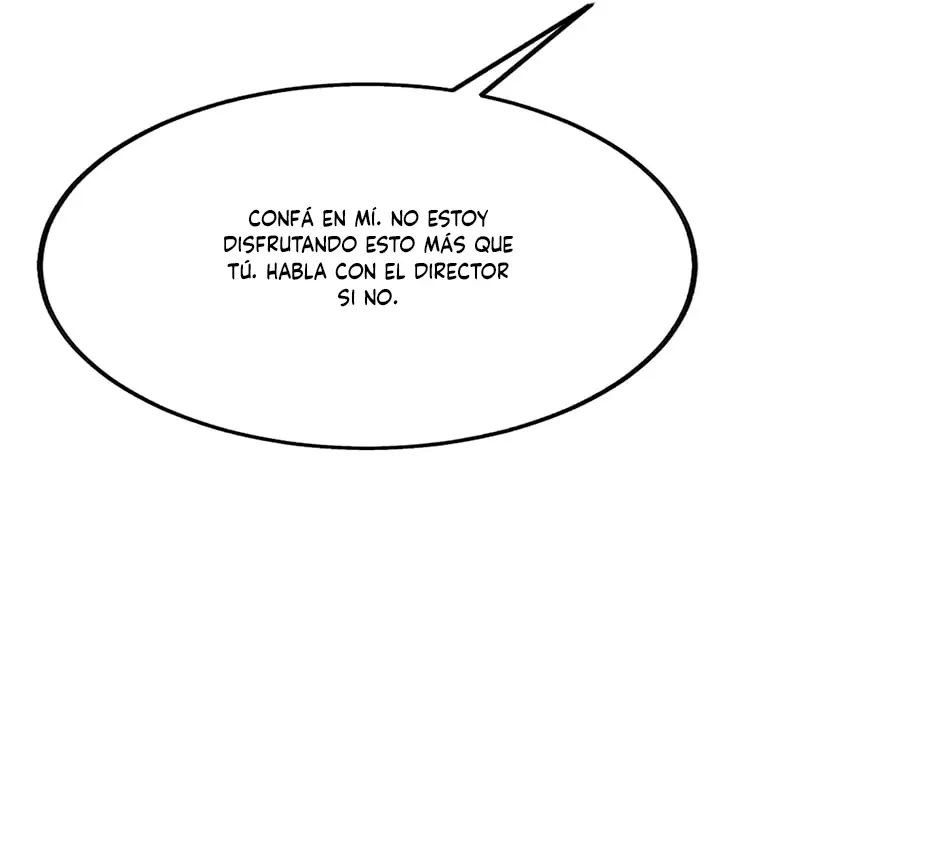 Daniel's Very Personal Villain capítulo 9, página 43