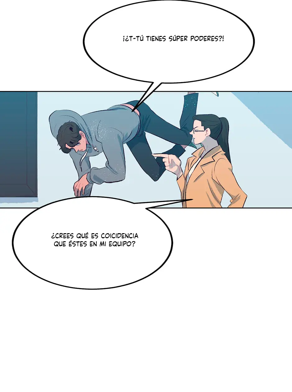 Daniel's Very Personal Villain capítulo 9, página 48