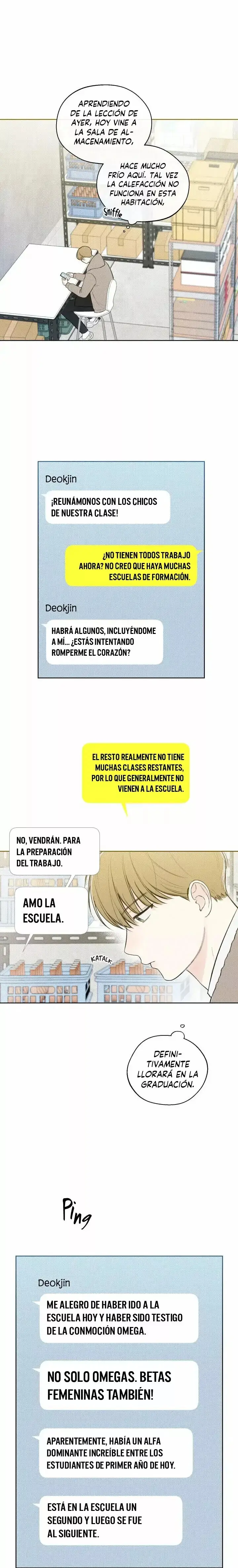 December capítulo 10, página 1