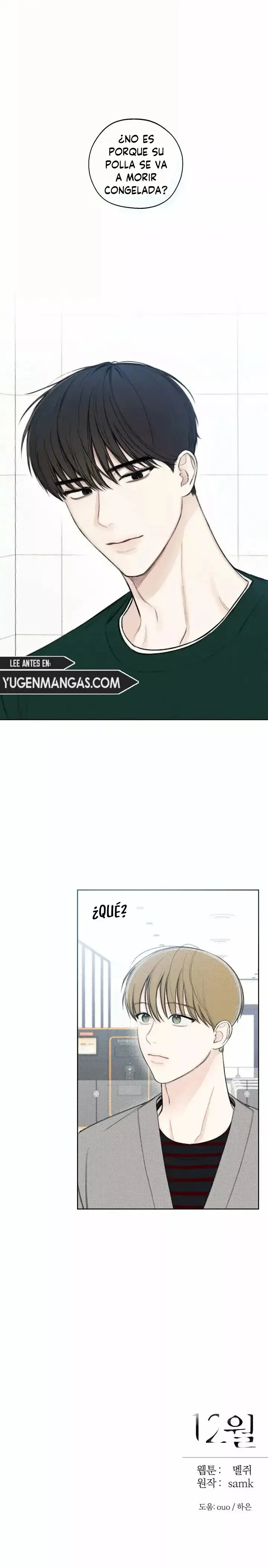 December capítulo 11, página 18
