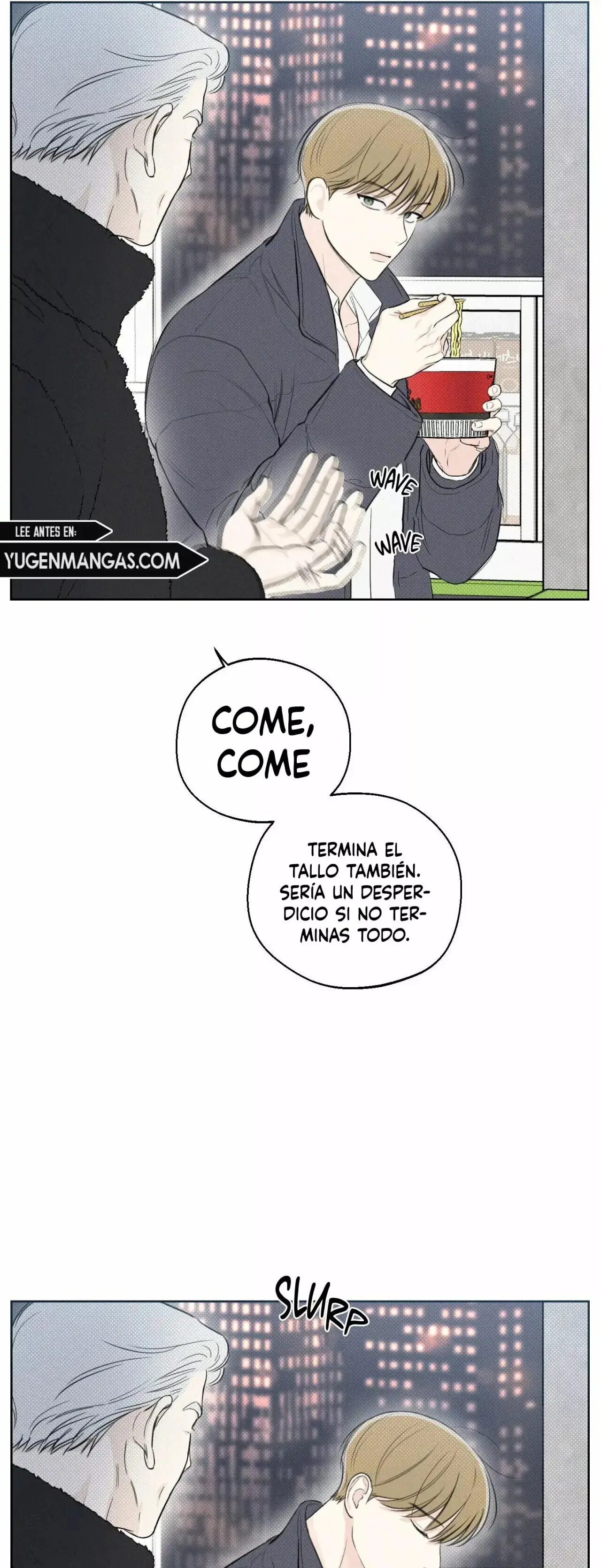December capítulo 18, página 34