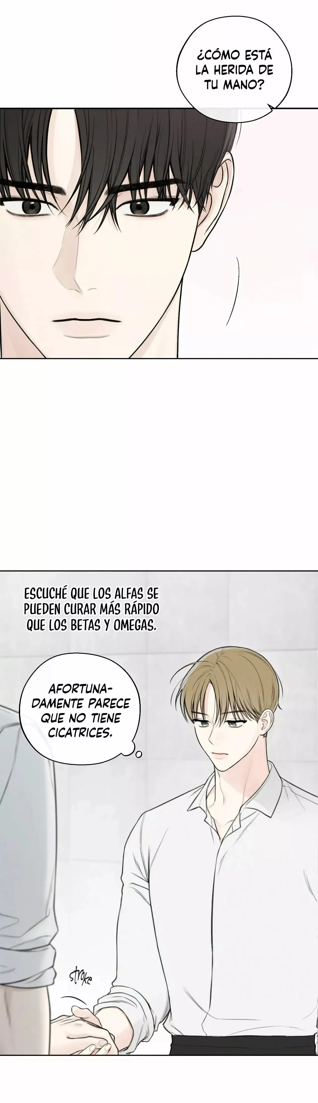 December capítulo 23, página 2