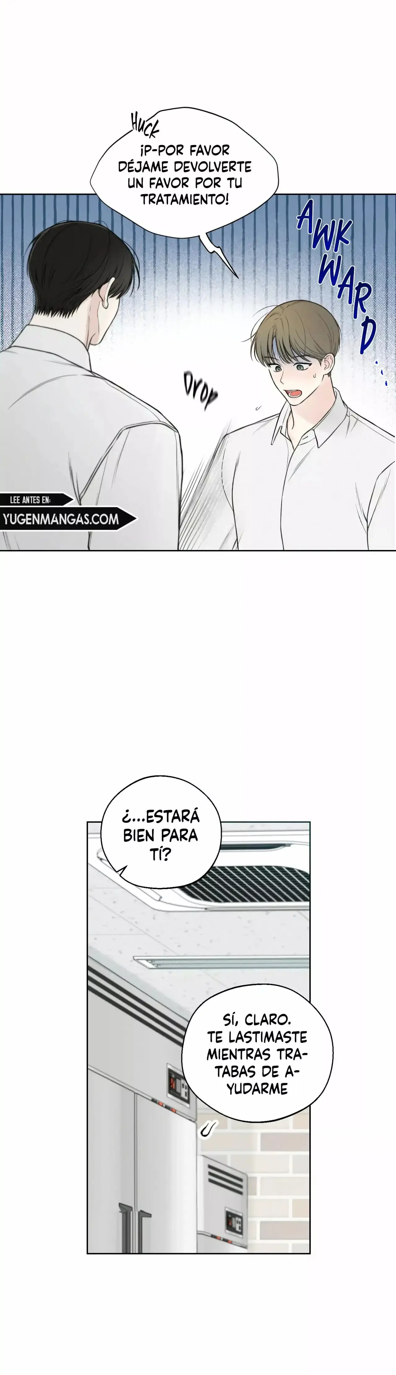 December capítulo 23, página 3