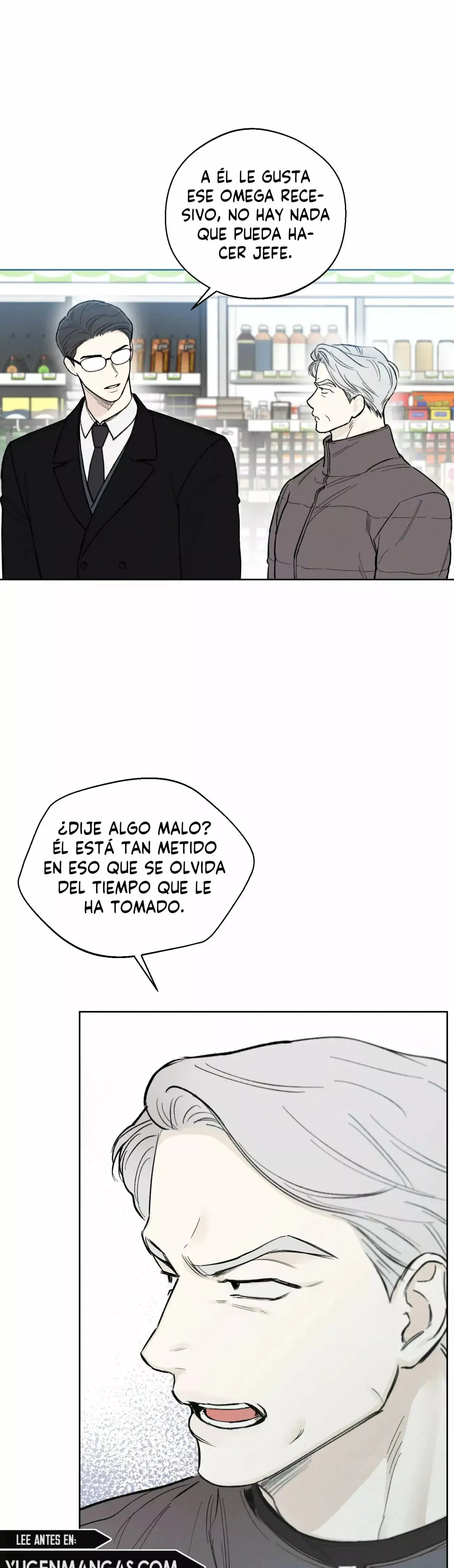 December capítulo 25, página 1