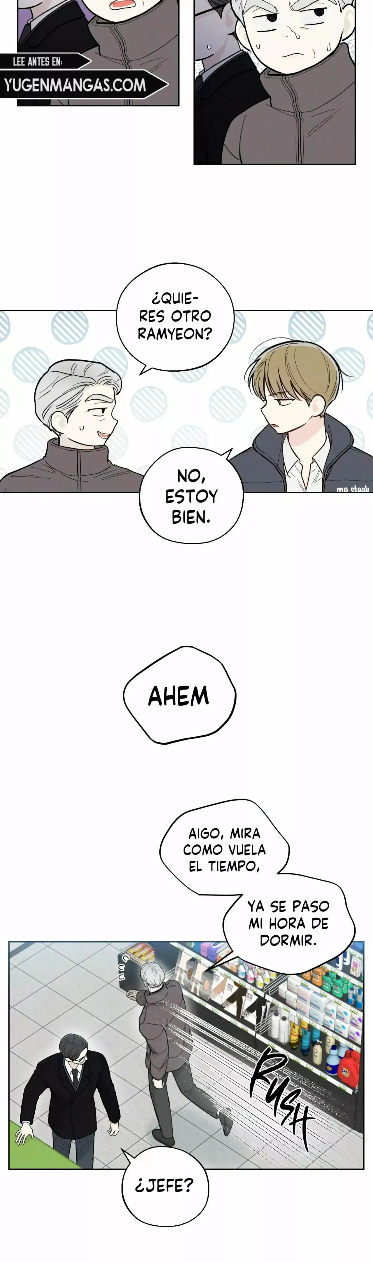 December capítulo 25, página 11