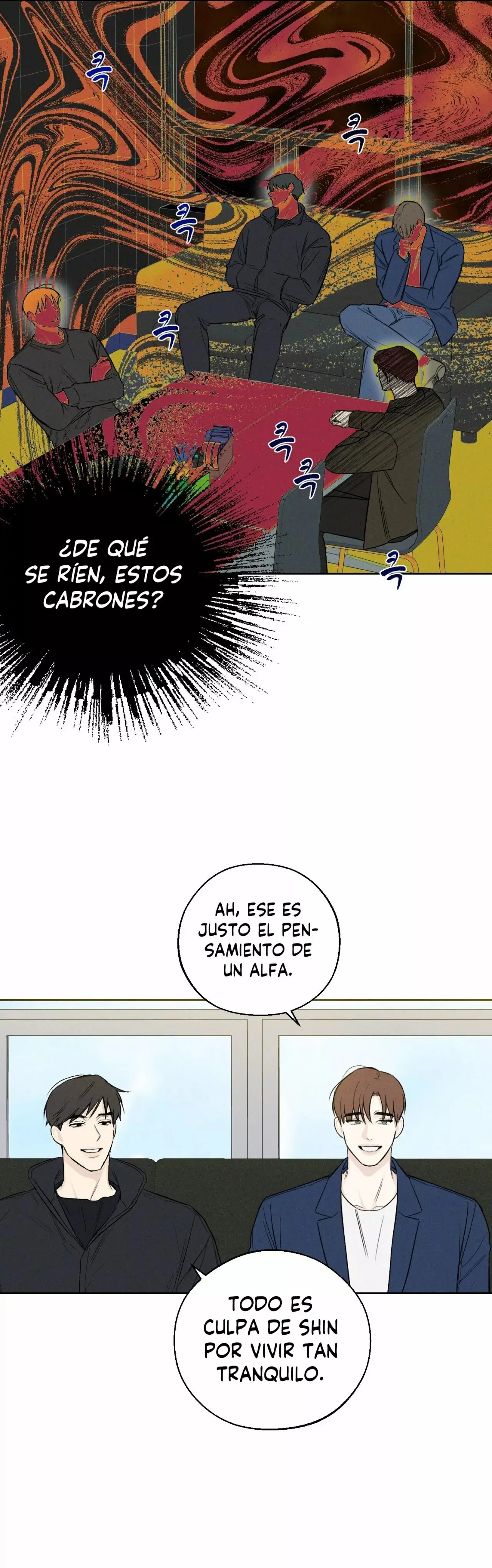 December capítulo 29, página 10