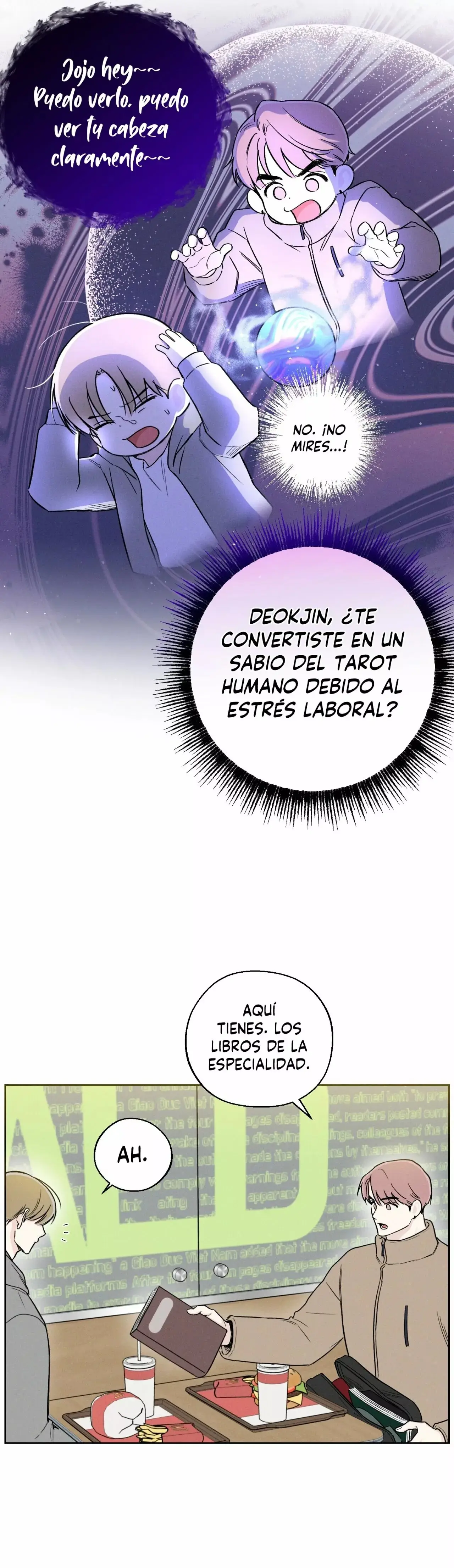 December capítulo 29, página 18