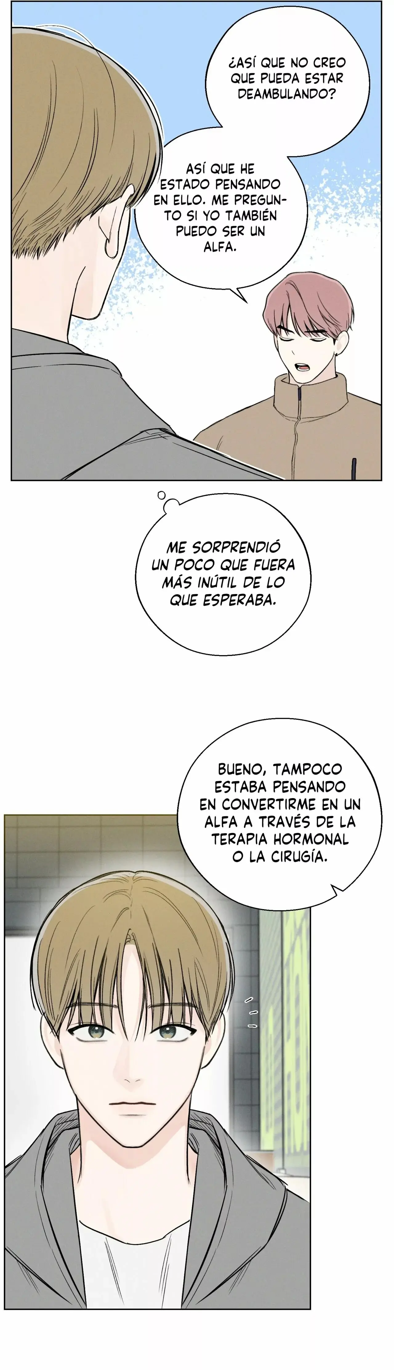 December capítulo 29, página 21