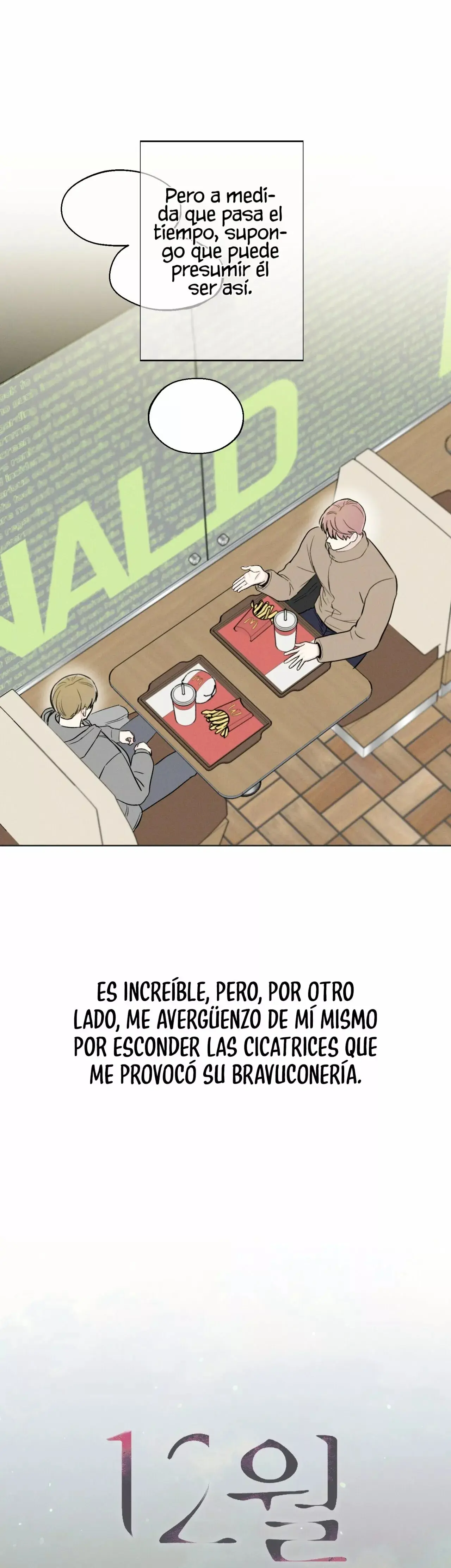 December capítulo 30, página 14