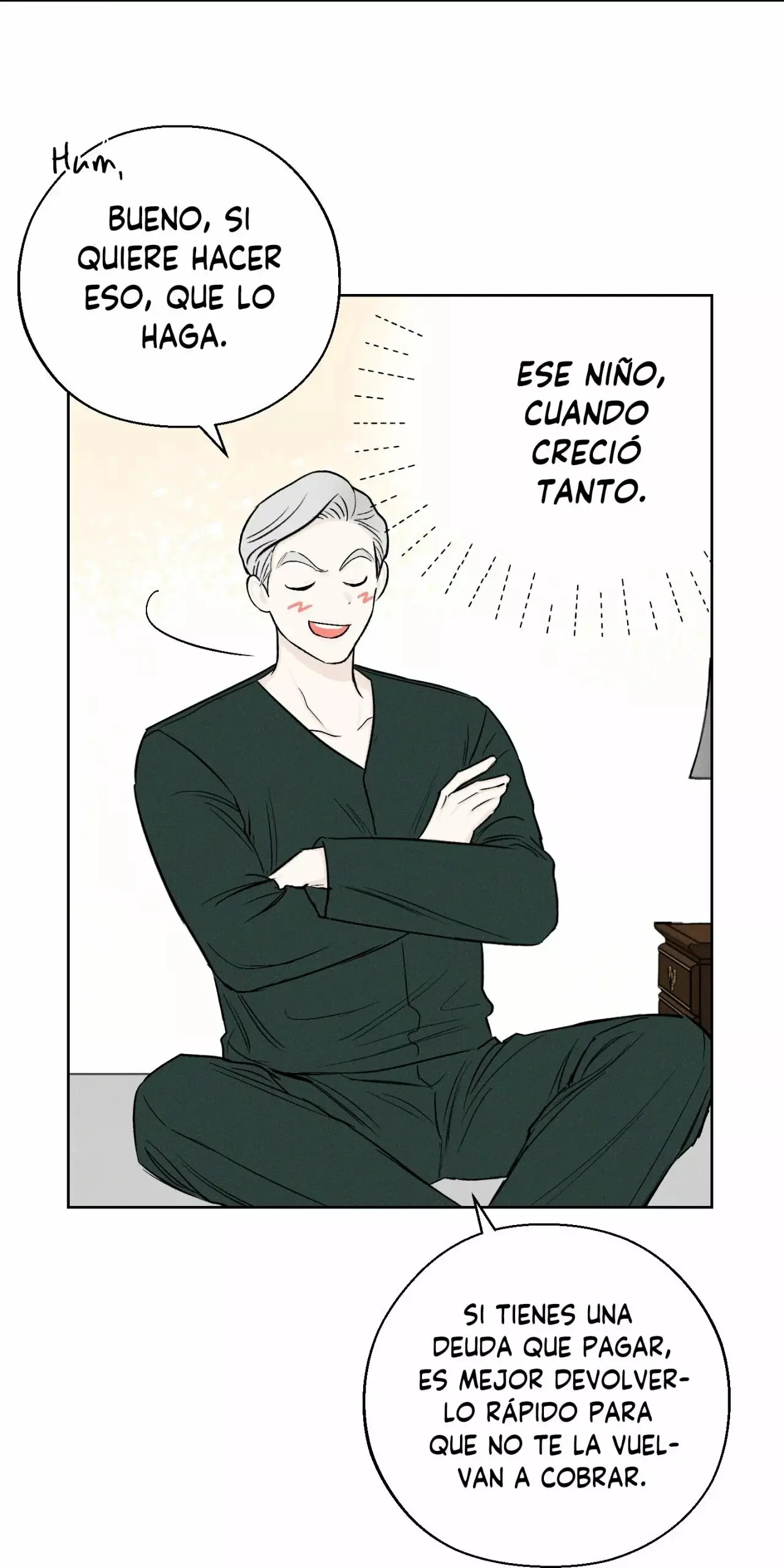 December capítulo 31, página 74